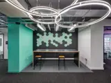 office fit out shared meeting space