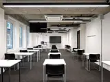Office fit out teaching room