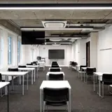 Office fit out teaching room