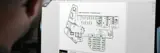 Office fit out CAD design