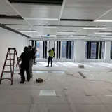 Office fit out building works