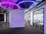 Office fit out lighting