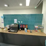 Office fit out small kitchen