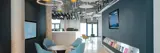 Office fit out breakout space