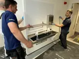 Office fit out workman 