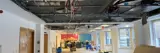 Office fit out building works