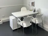 Office fit out desk