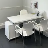 Office fit out desk