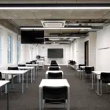 Office fit out classroom