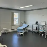 Office fit out treatment space