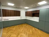 Office fit out kitchen