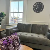 Office fit out waiting room