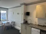 Office fit out staff kitchen