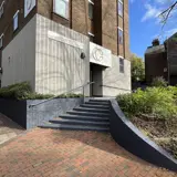 Office fit out cladding