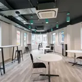 Office fit out community room