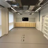 Office fit out construction