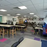 Office fit out community room