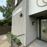 Office fit out cladding