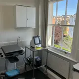 Office fit out treatment room