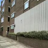 Office fit out cladding