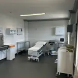 Office fit out treatment room
