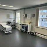Office fit out treatment room
