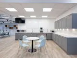 Office kitchen refurbishment